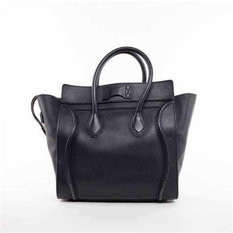 sac celine luggage occasion